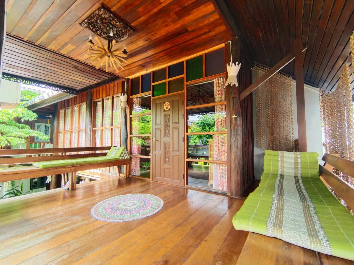 Pao Come Boutique House (Adults Only) Chiang Mai Exterior photo