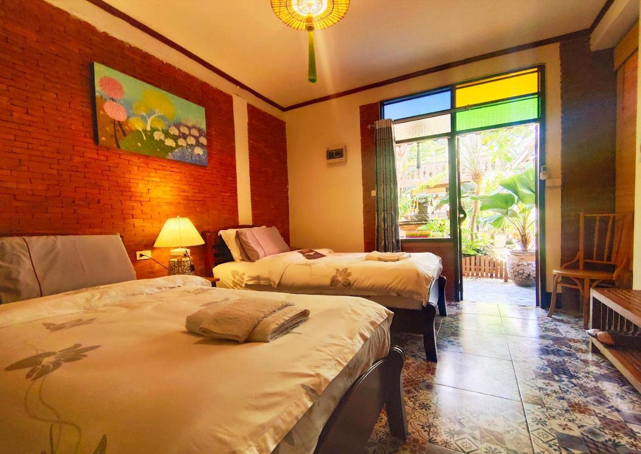 Pao Come Boutique House (Adults Only) Chiang Mai Exterior photo