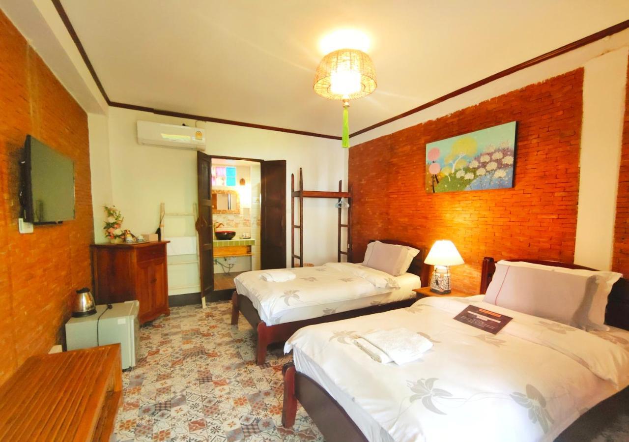Pao Come Boutique House (Adults Only) Chiang Mai Exterior photo