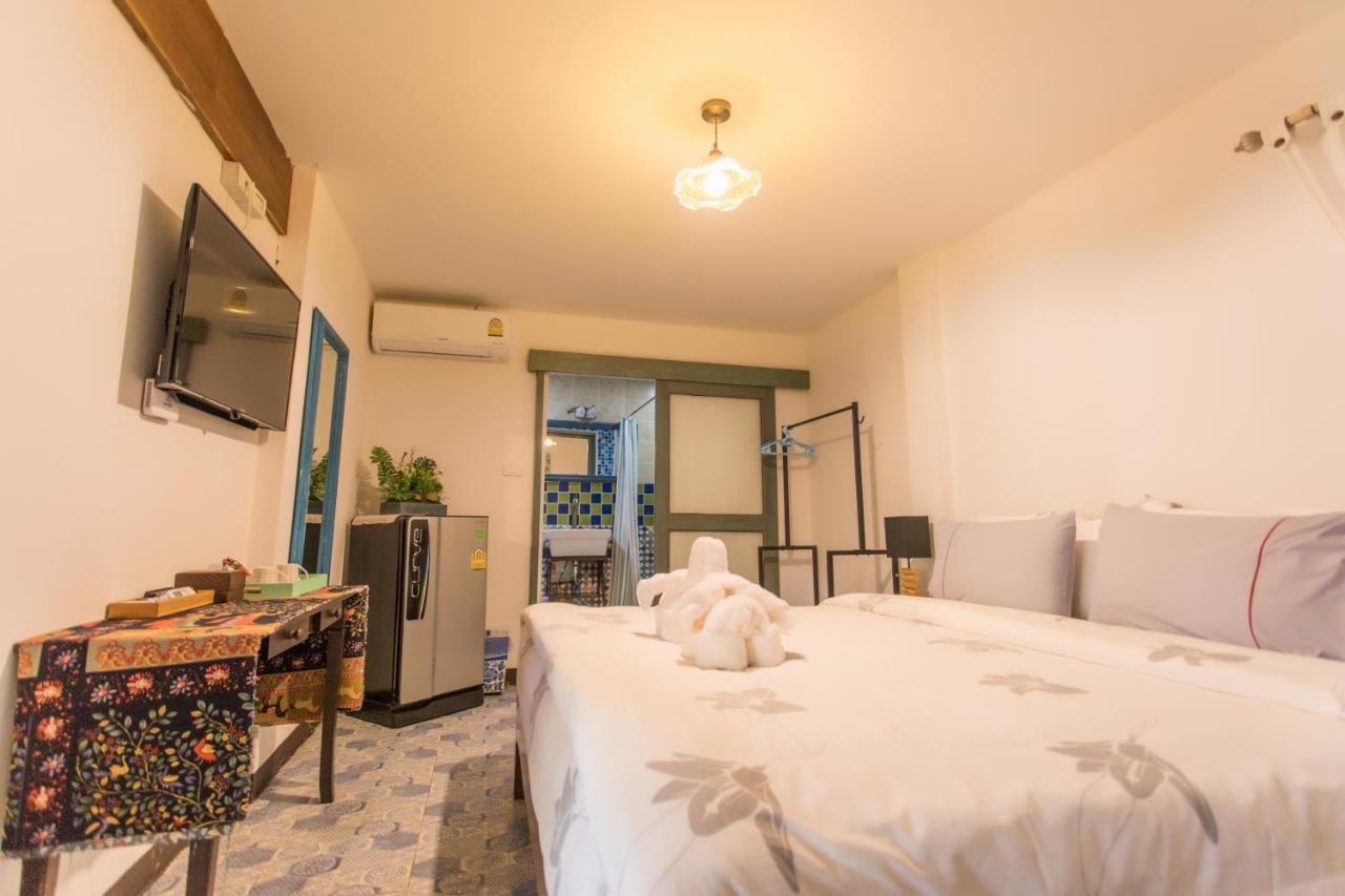 Pao Come Boutique House (Adults Only) Chiang Mai Exterior photo