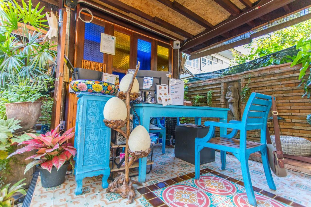 Pao Come Boutique House (Adults Only) Chiang Mai Exterior photo
