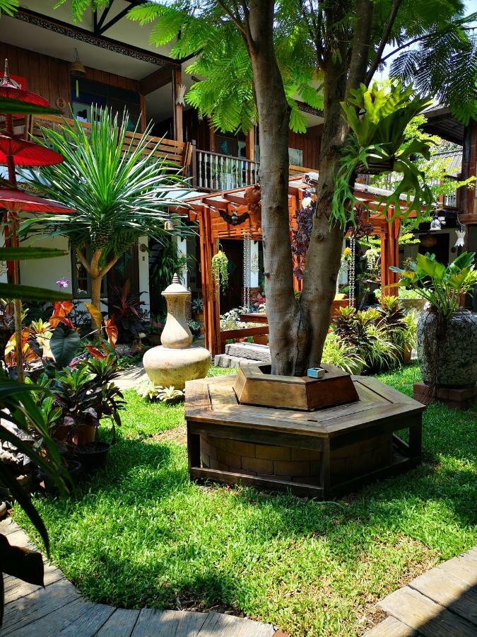 Pao Come Boutique House (Adults Only) Chiang Mai Exterior photo