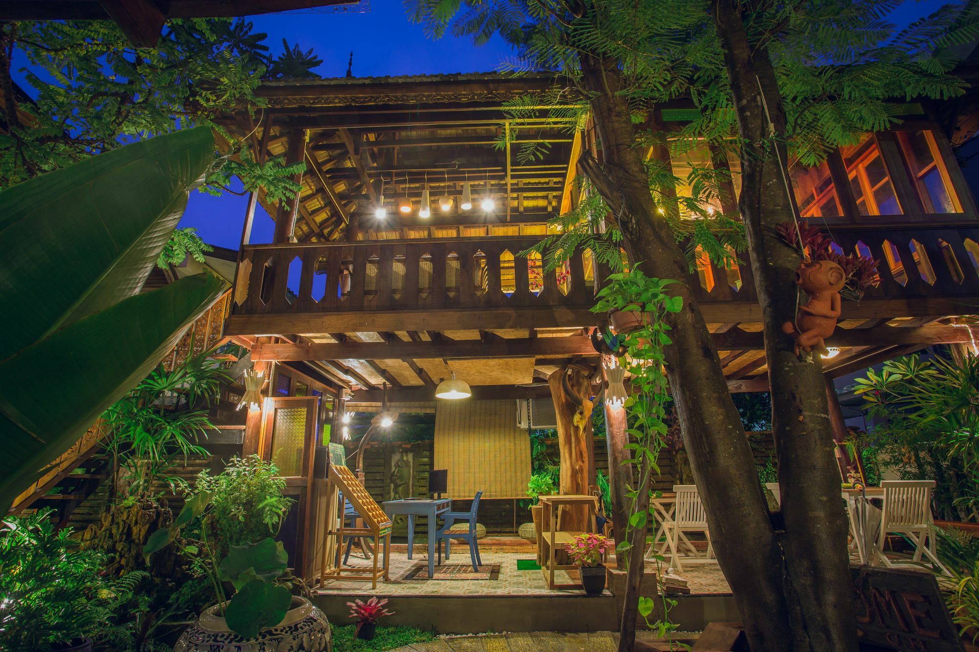 Pao Come Boutique House (Adults Only) Chiang Mai Exterior photo