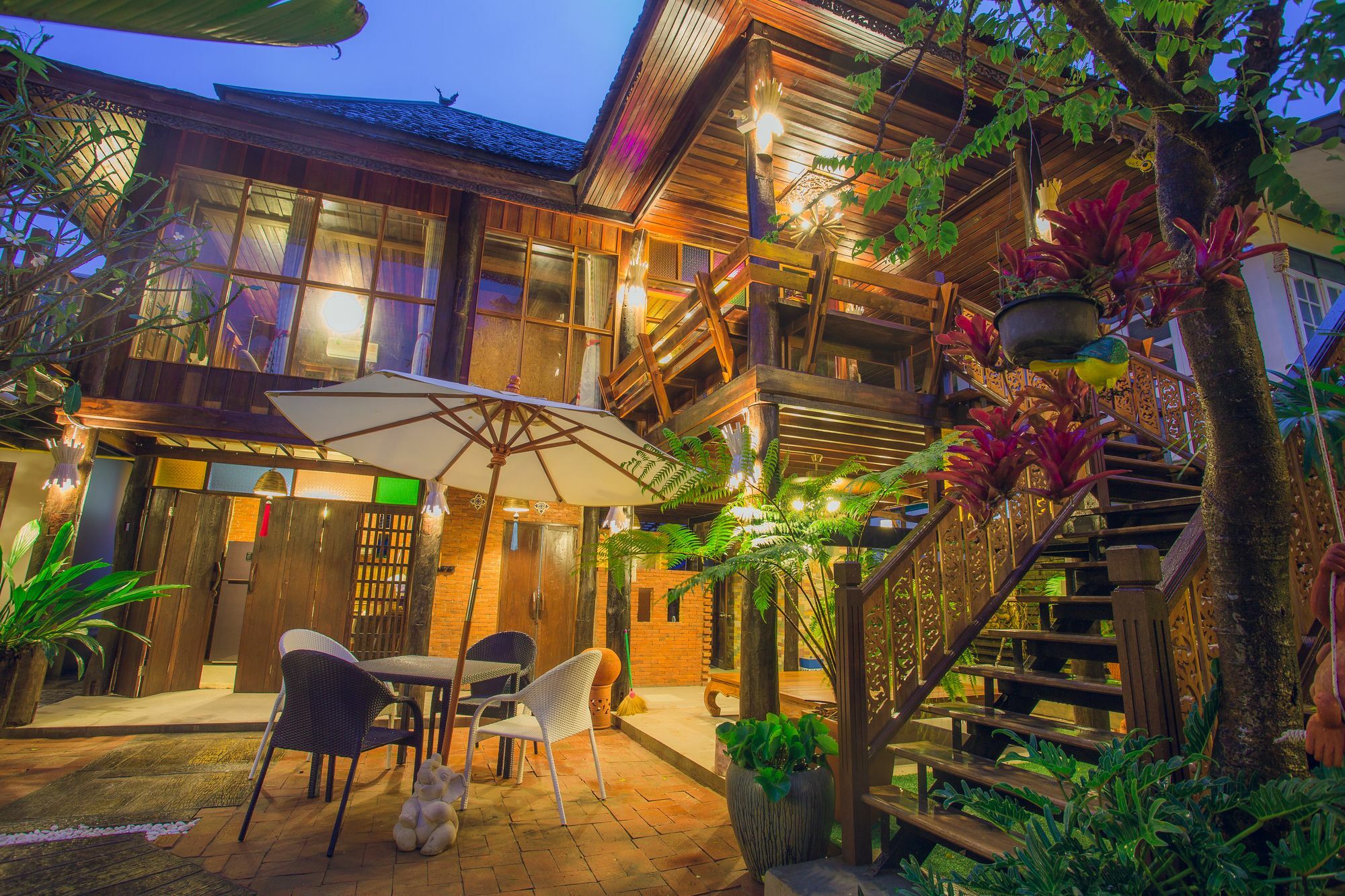 Pao Come Boutique House (Adults Only) Chiang Mai Exterior photo