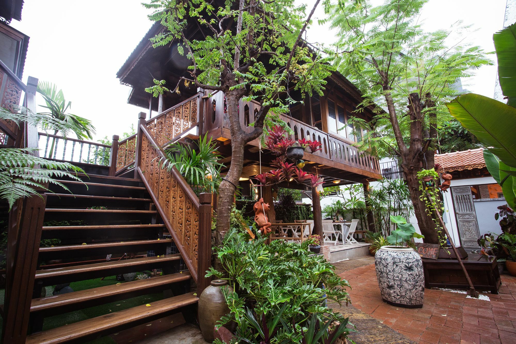 Pao Come Boutique House (Adults Only) Chiang Mai Exterior photo
