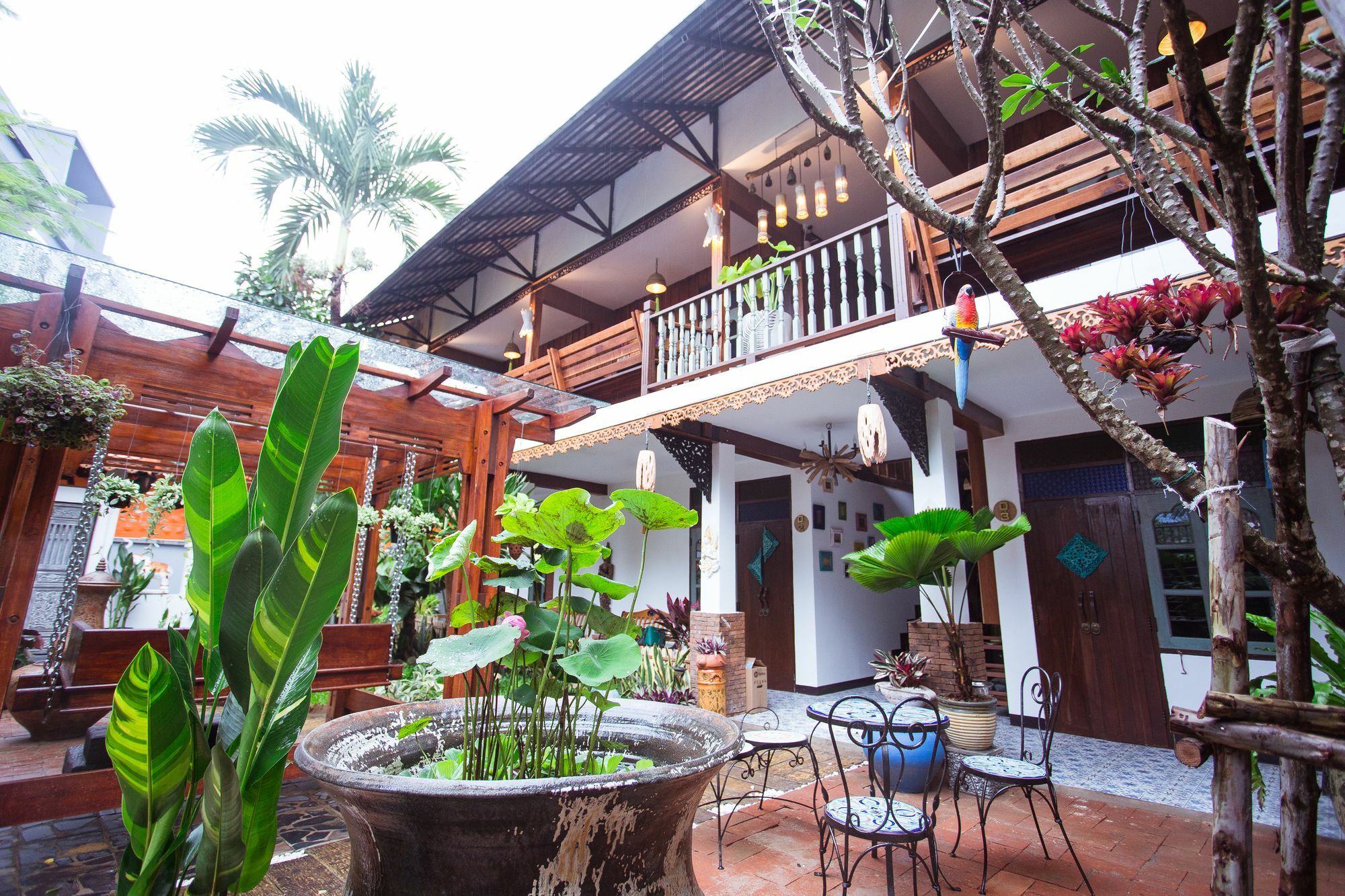 Pao Come Boutique House (Adults Only) Chiang Mai Exterior photo