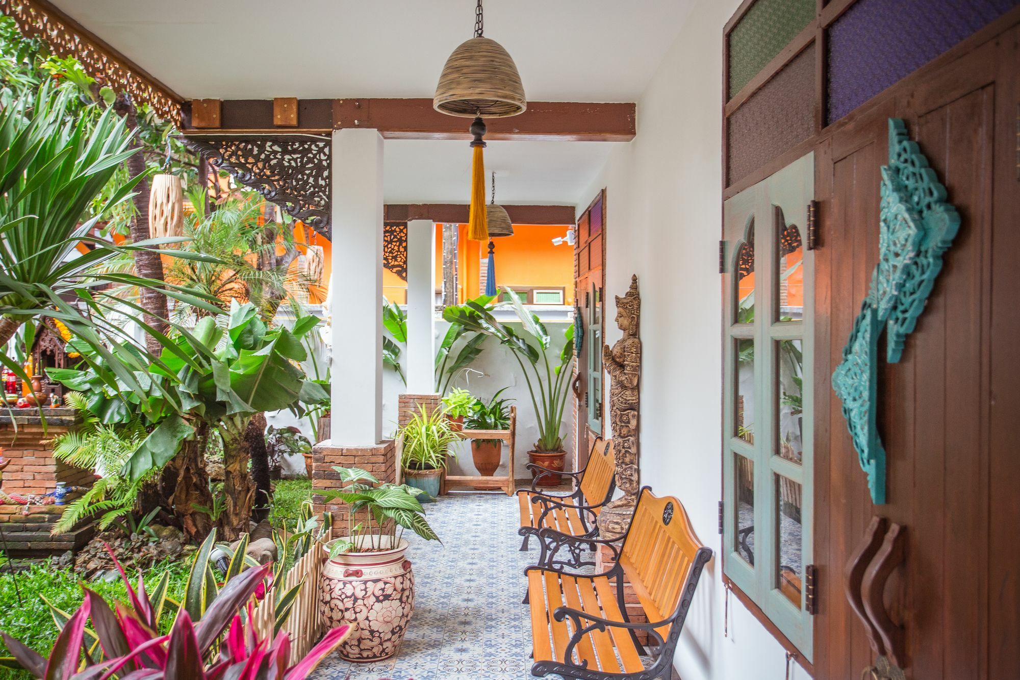 Pao Come Boutique House (Adults Only) Chiang Mai Exterior photo