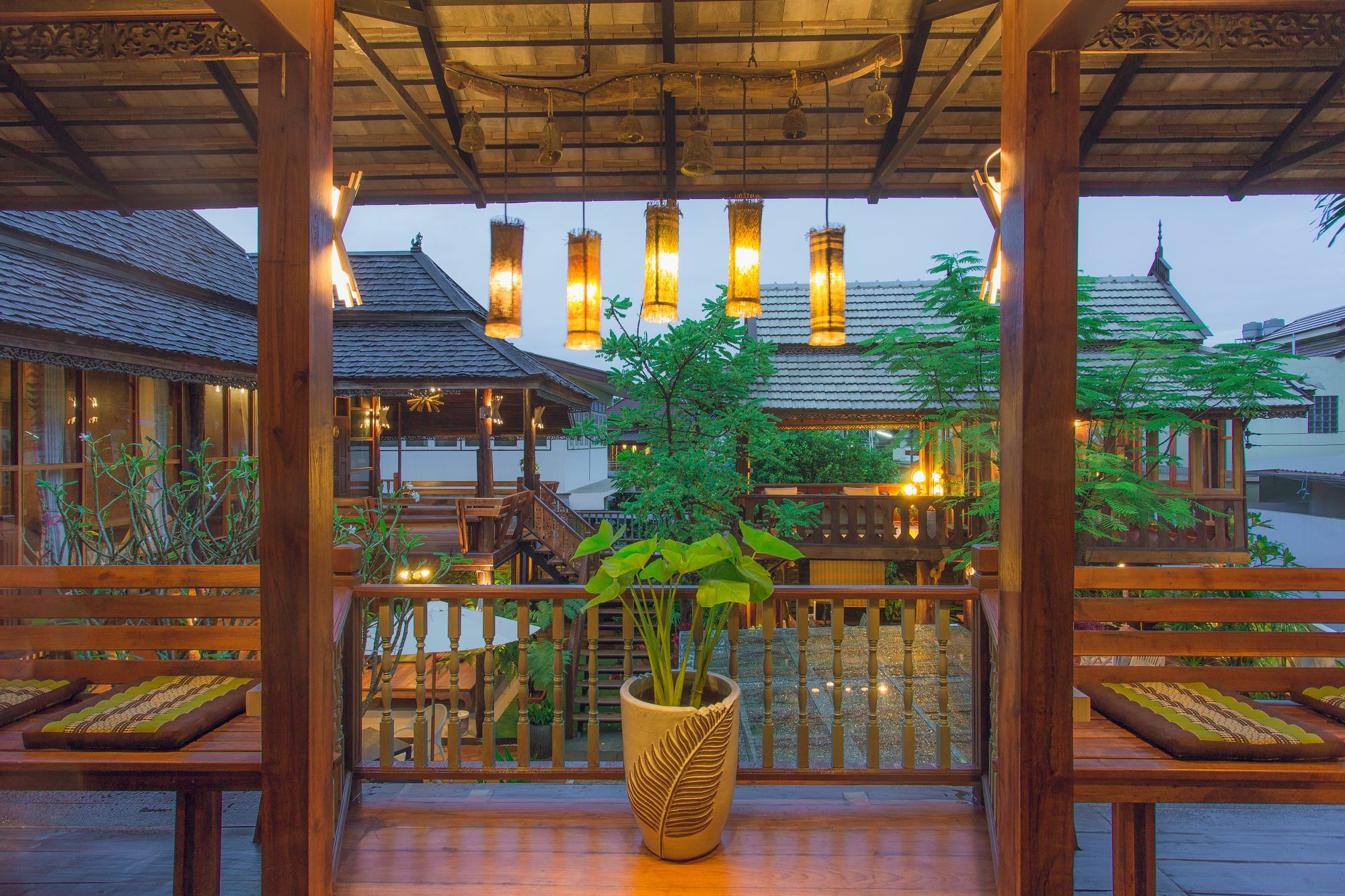 Pao Come Boutique House (Adults Only) Chiang Mai Exterior photo